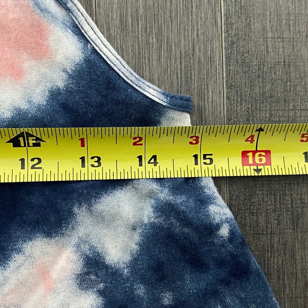 ** LAST CALL ** EUC Billabong Tie Dye Sundress - Picture 5 of 6